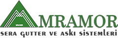 MRAMOR Sera Gutter ve Askı Sistemleri